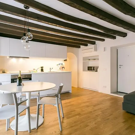 Mortara Navigli Apartments Milan Exterior photo
