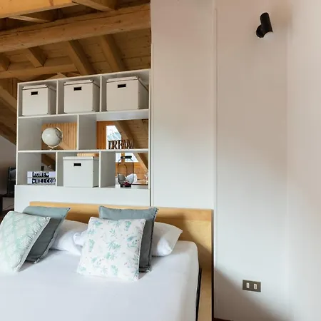 Mortara Navigli Apartments Milan Exterior photo