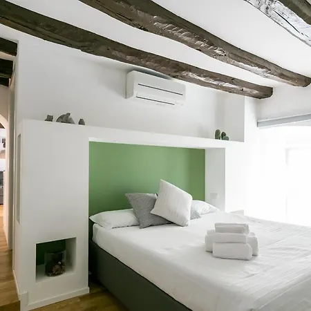 Mortara Navigli Apartments Milan Exterior photo