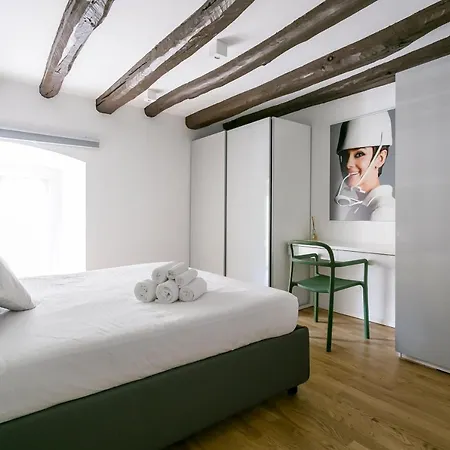 Mortara Navigli Apartments Milan Exterior photo