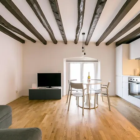 Mortara Navigli Apartments Milan Exterior photo