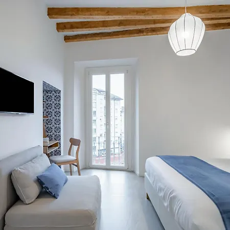 Mortara Navigli Apartments Milan Exterior photo