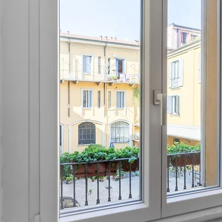 Mortara Navigli Apartments Milan Exterior photo