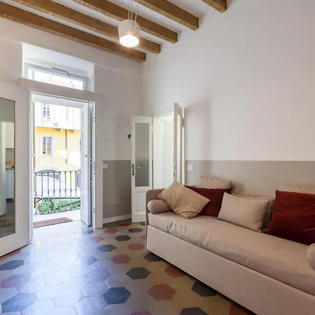 Mortara Navigli Apartments Milan Exterior photo