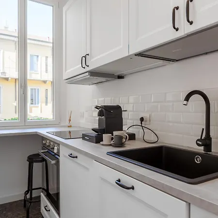 Mortara Navigli Apartments Milan Exterior photo