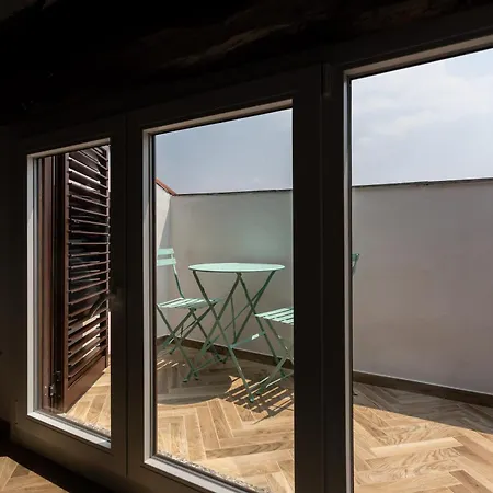 Mortara Navigli Apartments Milan Exterior photo