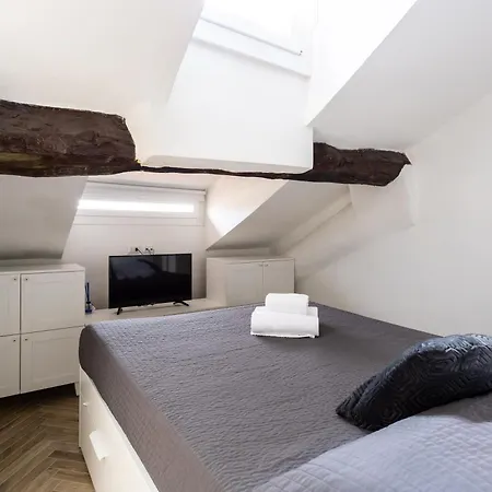 Mortara Navigli Apartments Milan Exterior photo