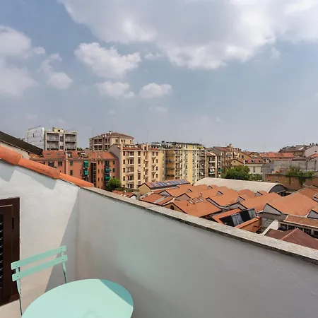 Mortara Navigli Apartments Milan Exterior photo