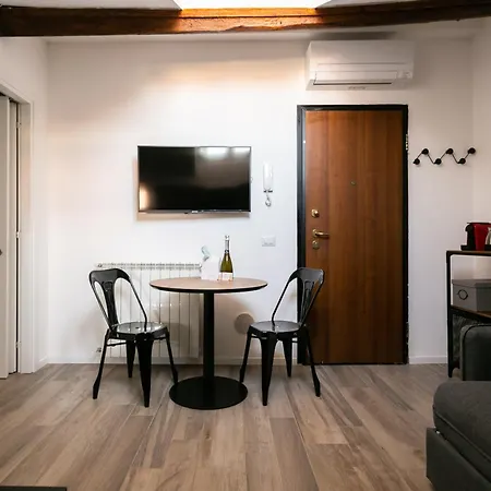 Mortara Navigli Apartments Milan Exterior photo