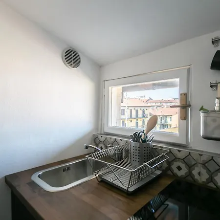 Mortara Navigli Apartments Milan Exterior photo