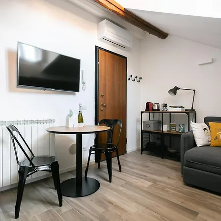 Mortara Navigli Apartments Milan Exterior photo