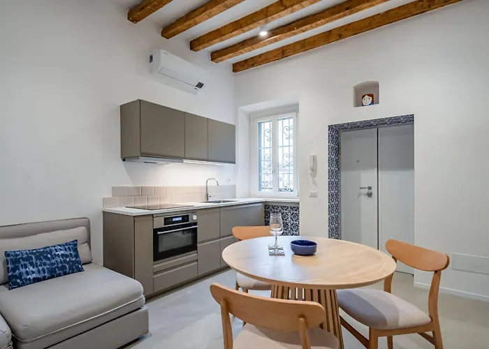 Mortara Navigli Apartments