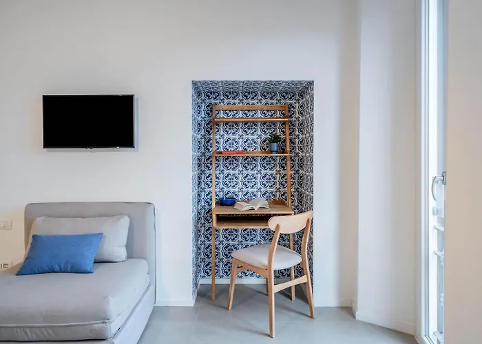 Mortara Navigli Apartments