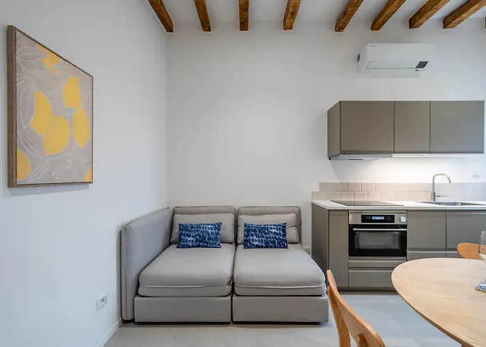 Mortara Navigli Apartments